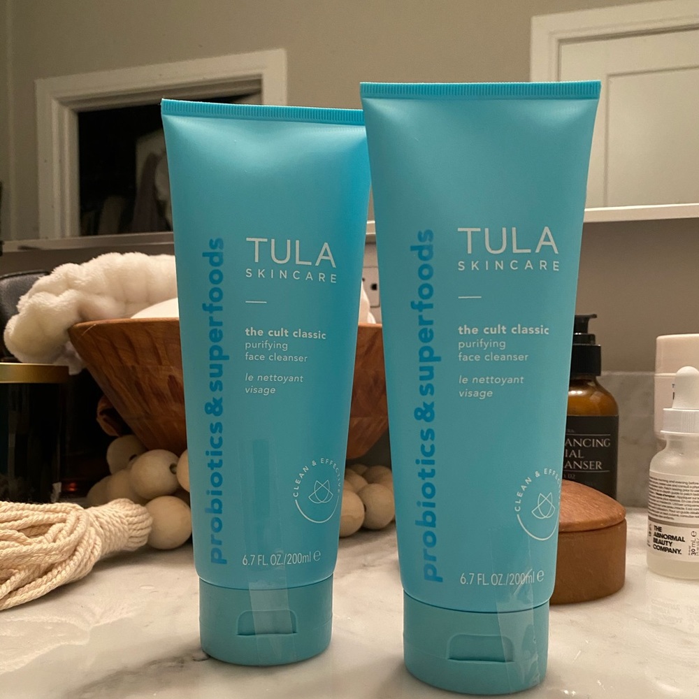 Tula Cult Classic Cleanser